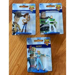 Toy‎ Story 4 Figures
